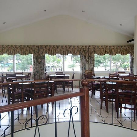 Hotel Berlin San Salvador Extérieur photo